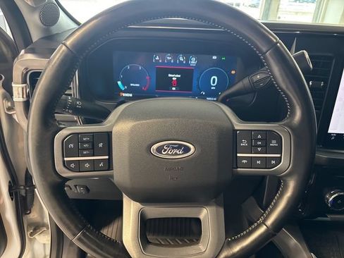 Used 2024 Ford F250 Lariat w/ Chrome Package AWD/4WD image 8