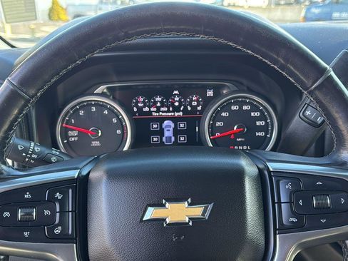 Used 2019 Chevrolet Silverado 1500 LTZ w/ LTZ Plus Package image 13