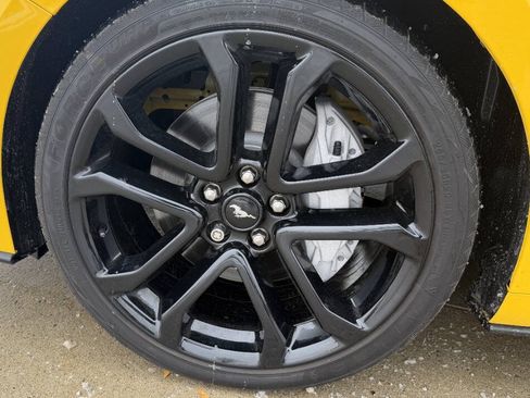 Used 2018 Ford Mustang GT Premium w/ Enhanced Security Package image 30