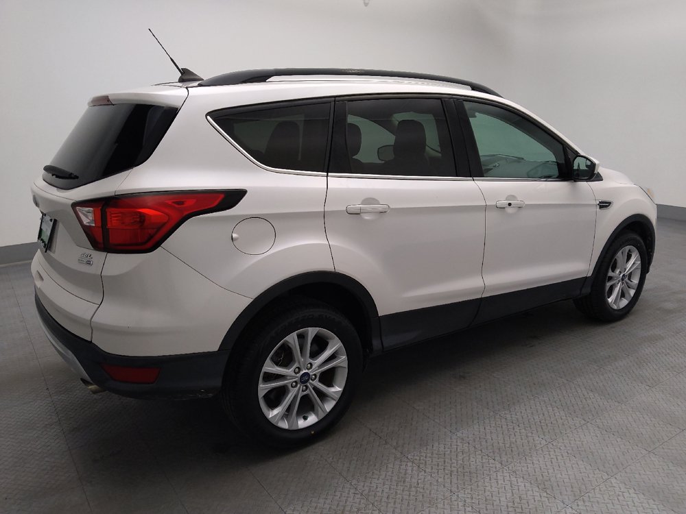 Used 2019 Ford Escape SEL AWD/4WD image 10
