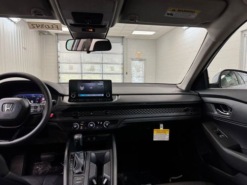New 2025 Honda Accord LX image 19
