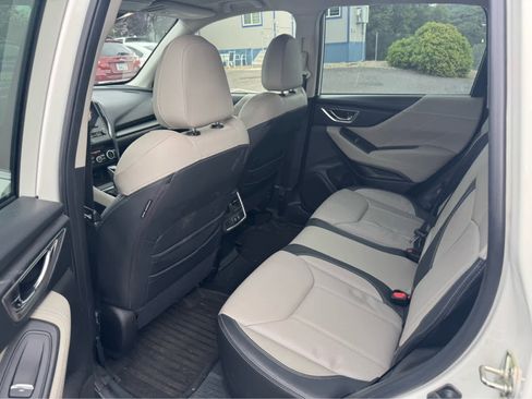 Used 2020 Subaru Forester Limited w/ Popular Package #3 AWD/4WD image 10