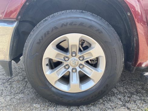 Used 2021 RAM 1500 Laramie AWD/4WD image 42