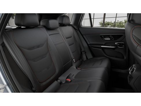 New 2026 Mercedes-Benz GLC 43 AMG 4MATIC image 5