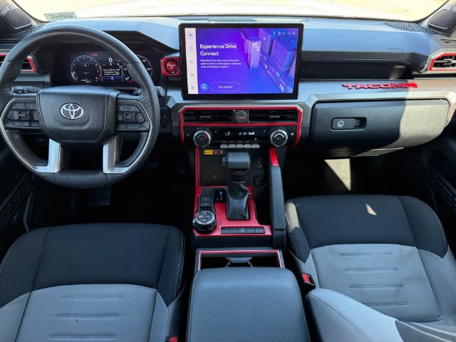 Used 2024 Toyota Tacoma TRD Off-Road w/ TRD Off Road Upgrade Package AWD/4WD image 22