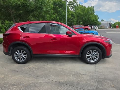 Used 2023 MAZDA CX-5 AWD 2.5 S image 8
