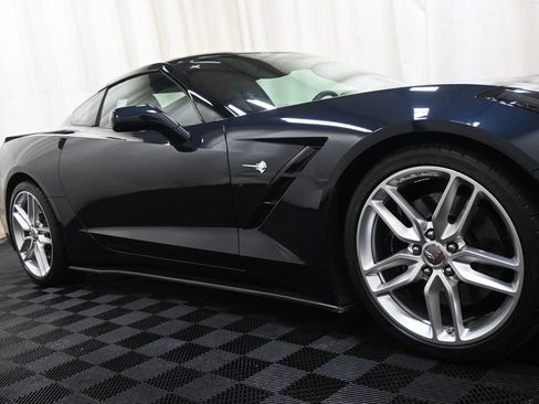 Used 2014 Chevrolet Corvette Stingray Coupe w/ 3LT Preferred Equipment Group RWD image 16