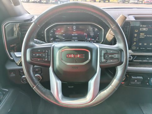 Used 2022 GMC Sierra 1500 Elevation w/ LPO, Elevation Black Package AWD/4WD image 23