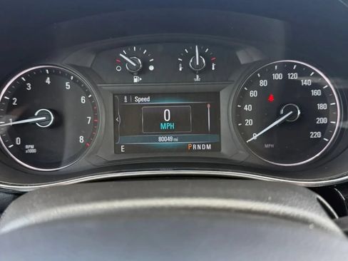 Used 2018 Buick Encore Preferred FWD image 16