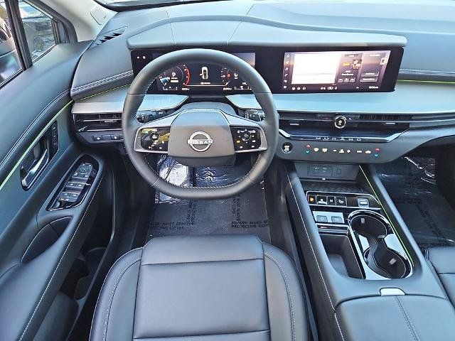 Certified 2025 Nissan Murano SL AWD/4WD image 11