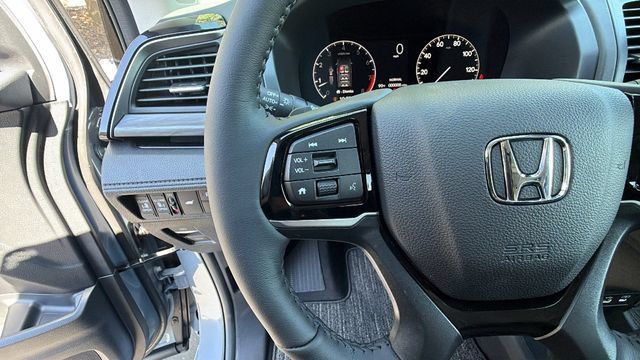 New 2026 Honda Odyssey Elite image 25