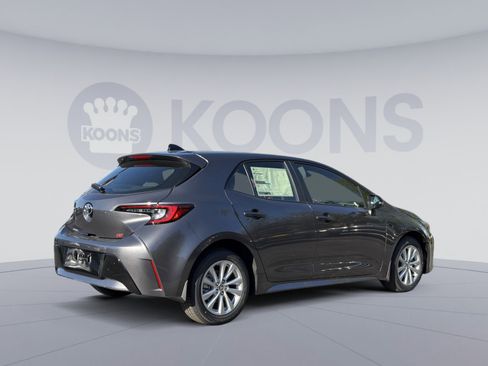 New 2026 Toyota Corolla SE FWD image 4