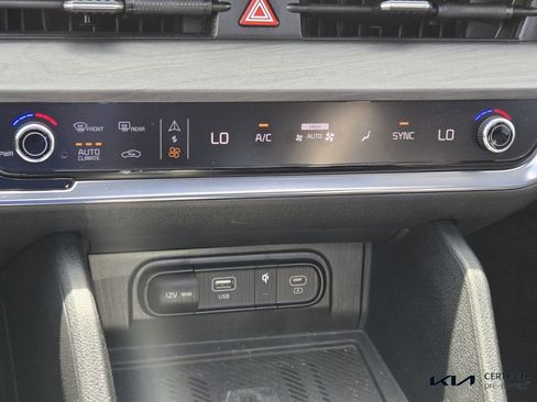 Certified 2023 Kia Sportage X-Line w/ X-Line Premium Package image 25