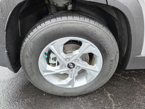 Used 2024 Hyundai Tucson SEL FWD image 44
