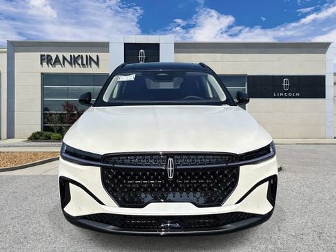New 2026 Lincoln Nautilus Reserve AWD/4WD image 2