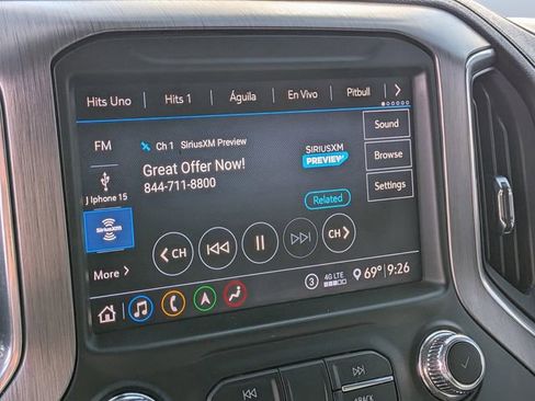 Used 2020 GMC Sierra 2500 Denali w/ Denali Ultimate Package image 20