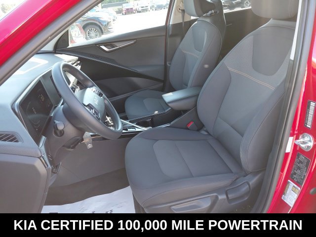 Certified 2024 Kia Niro LX FWD image 20