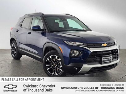 Used 2023 Chevrolet TrailBlazer LT w/ Convenience Package