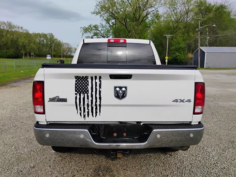 Used 2016 RAM 1500 Big Horn AWD/4WD image 5