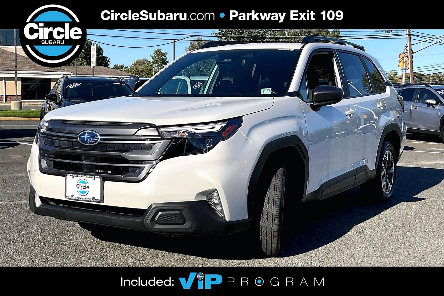Used 2026 Subaru Forester Premium AWD/4WD 360° Tour