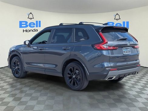 New 2026 Honda CR-V Sport Touring image 2