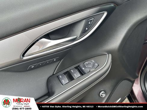 Certified 2024 Buick Envision Sport Touring AWD/4WD image 18