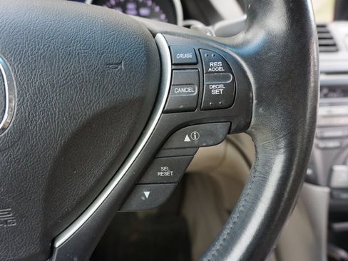 Used 2011 Acura TL w/ Technology Package FWD image 8