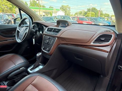 Used 2015 Buick Encore Premium AWD/4WD image 16