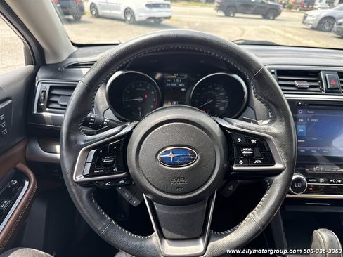 Used 2019 Subaru Outback 3.6R Touring w/ Popular Package #3A AWD/4WD image 23