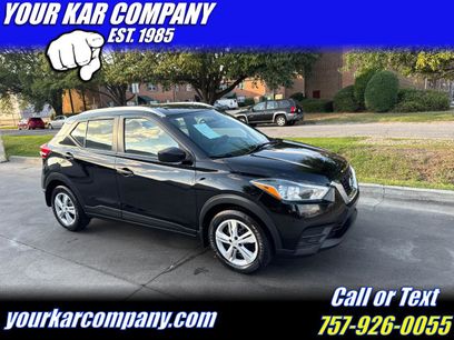Used 2019 Nissan Kicks S