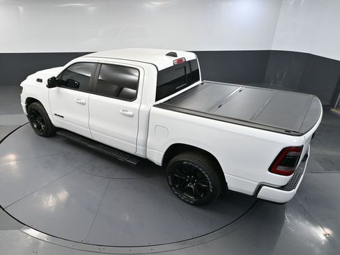 Used 2024 RAM 1500 Sport image 53