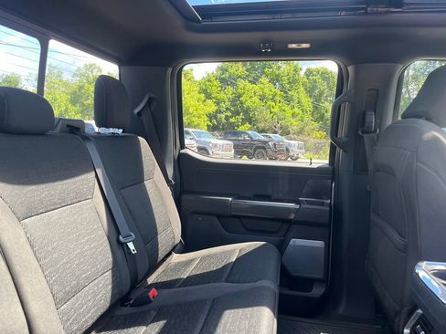 Used 2022 Ford F150 XLT w/ Equipment Group 302A High AWD/4WD image 35