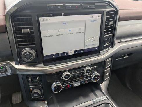 Used 2023 Ford F150 Lariat w/ Equipment Group 502A High AWD/4WD image 11