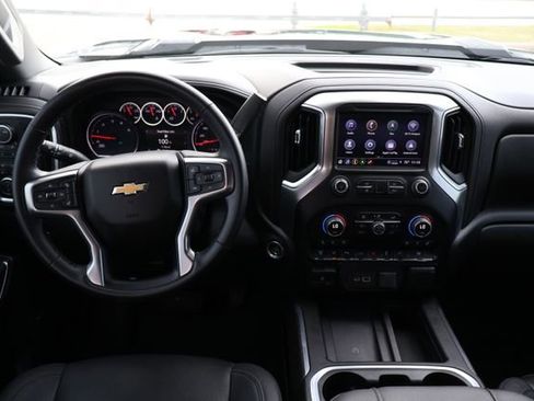 Used 2023 Chevrolet Silverado 2500 LTZ w/ LTZ Plus Package image 12