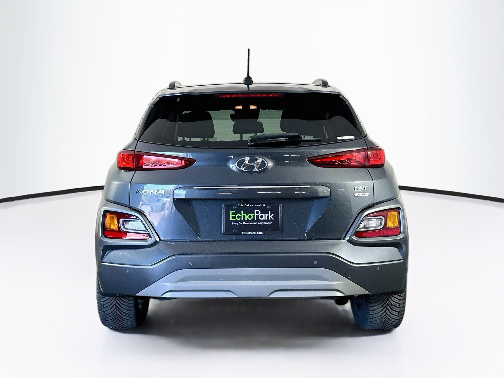 Used 2018 Hyundai Kona Ultimate AWD/4WD image 7