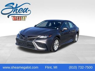 Used 2022 Toyota Camry SE 360° Tour