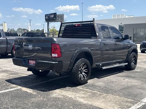 Used 2018 RAM 1500 Tradesman RWD image 5