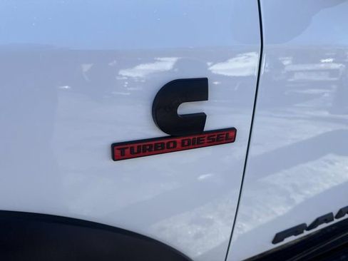 Used 2023 RAM 2500 Rebel w/ Level 1 Equipment Group AWD/4WD image 16