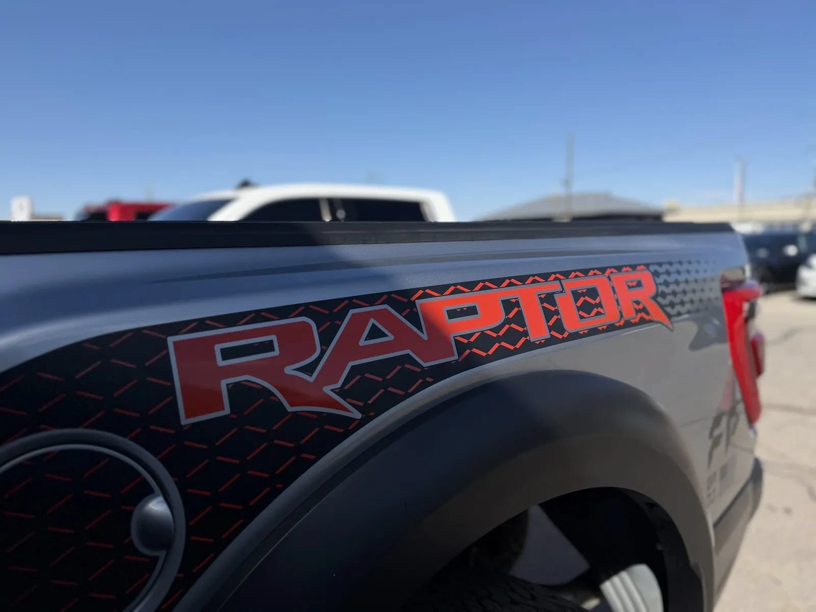 Used 2023 Ford F150 Raptor AWD/4WD image 49