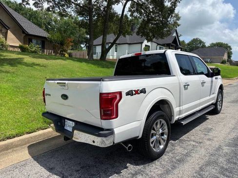Used 2015 Ford F150 Lariat w/ Equipment Group 502A Luxury image 18