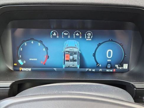 New 2025 Ford F150 Lariat w/ Equipment Group 501A Mid image 11