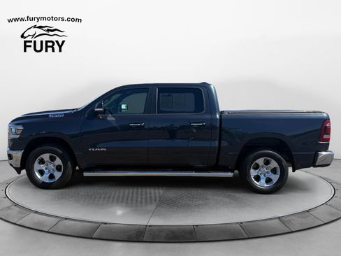 Used 2019 RAM 1500 Big Horn AWD/4WD image 6