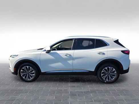 Used 2024 Buick Envision Preferred AWD/4WD image 4