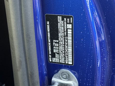 Used 2025 BMW Z4 sDrive30i w/ Premium Package image 27