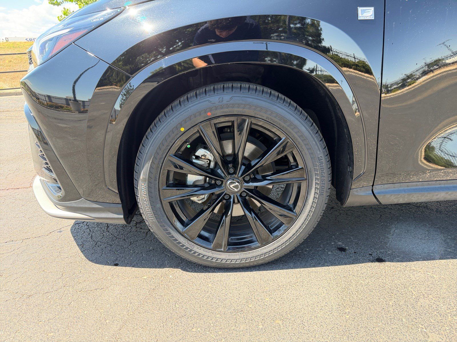 Used 2024 Lexus NX 350 F Sport AWD/4WD image 24