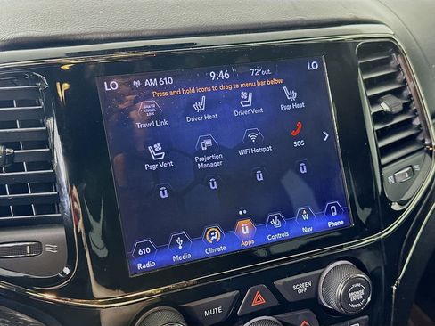 Used 2019 Jeep Grand Cherokee High Altitude AWD/4WD image 26