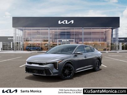 New 2026 Kia K4 GT-Line Turbo