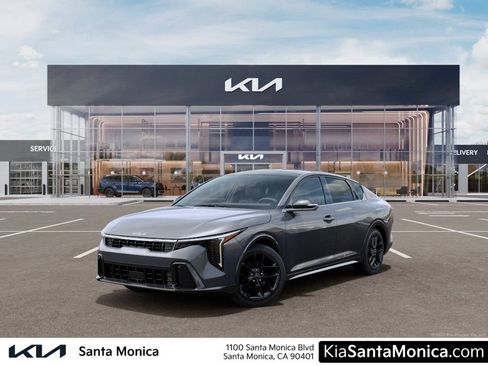 New 2026 Kia K4 GT-Line Turbo FWD image 1