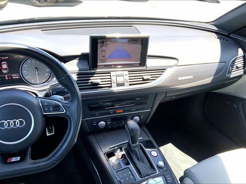 Used 2017 Audi S6 Premium Plus AWD/4WD image 6