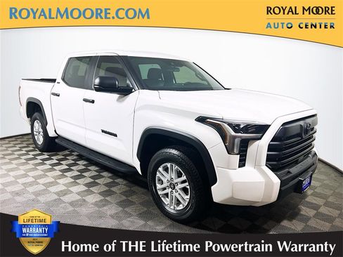 Certified 2025 Toyota Tundra SR5 image 1